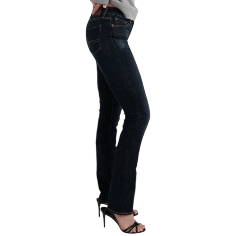 LUCKY BRAND Sweet Straight Dark Wash Jeans